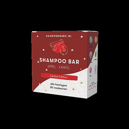 Shampoo Bar-Appel-Kaneel