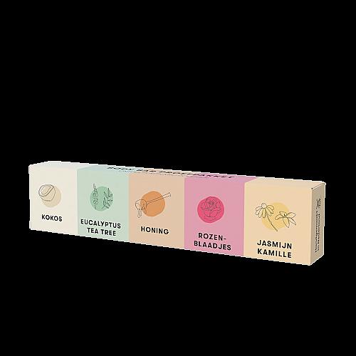 Body Bars-Proefpakket