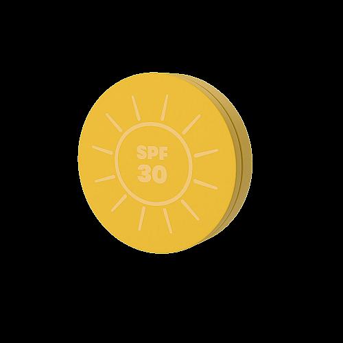 Zonnebrand-SPF30