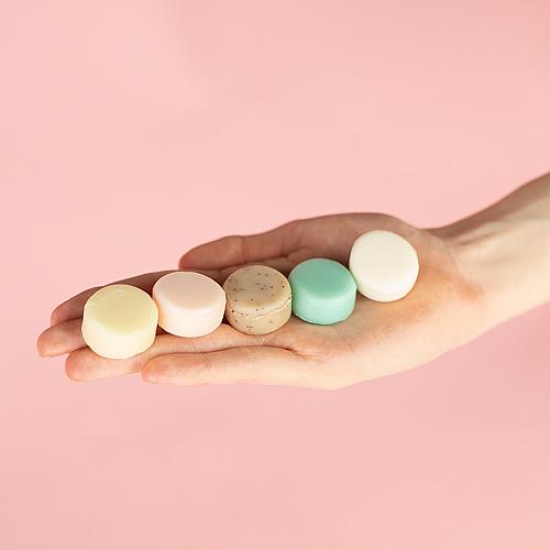 Proefpakket Body Bars 2