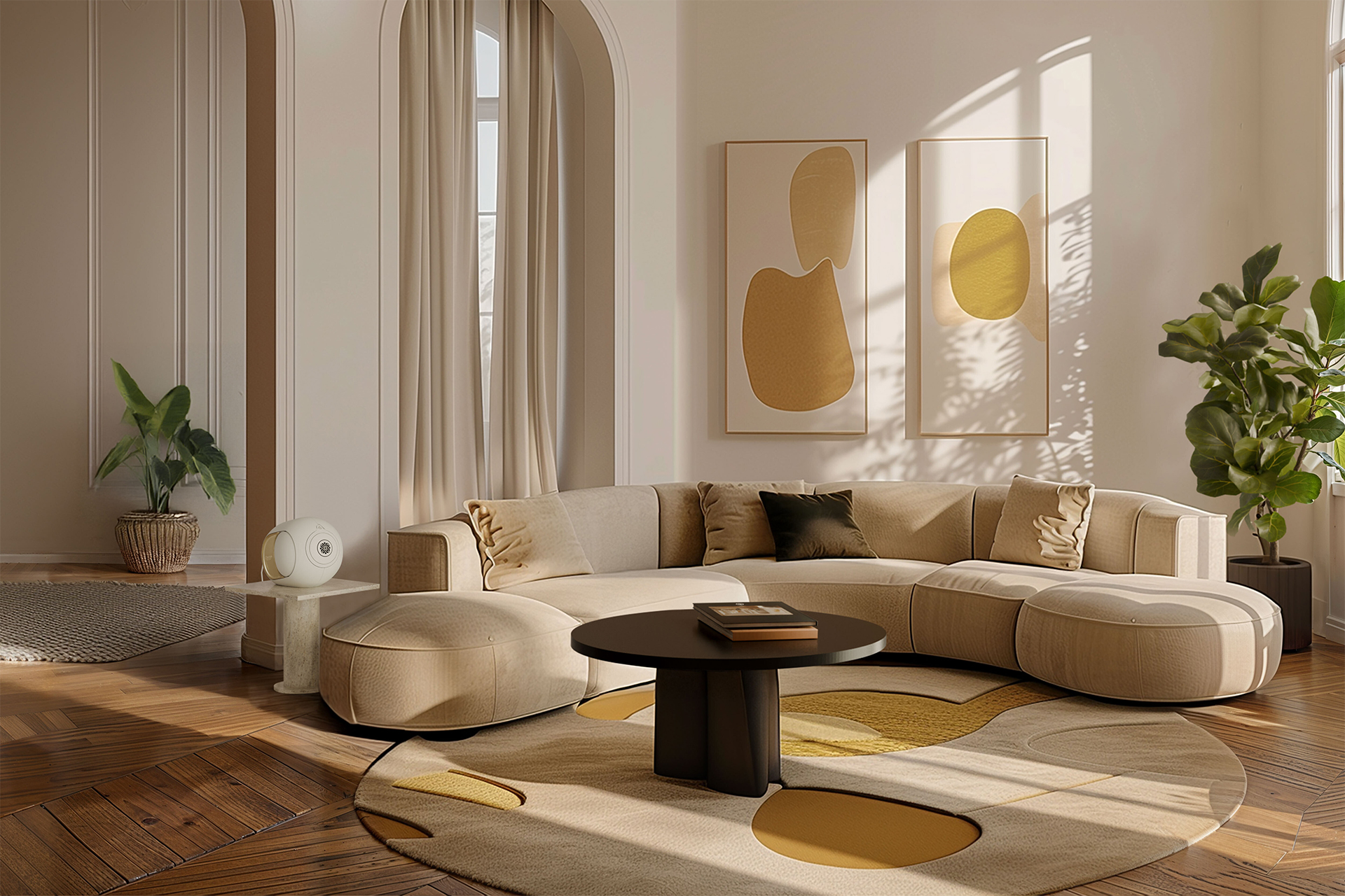 The New Sound brengt muziek terug naar de mensen