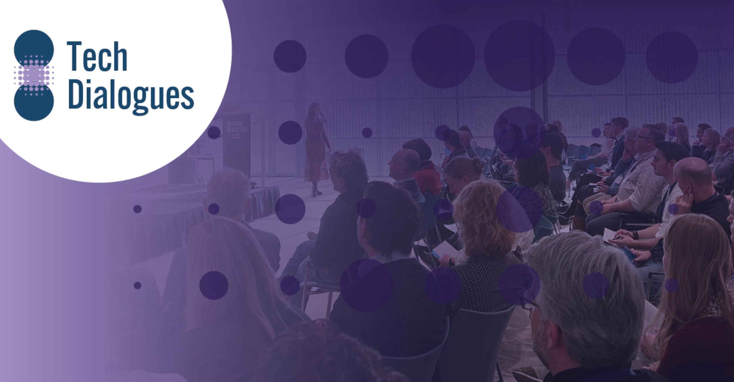 Mikrocentrum lanceert nieuw congresconcept Tech Dialogues