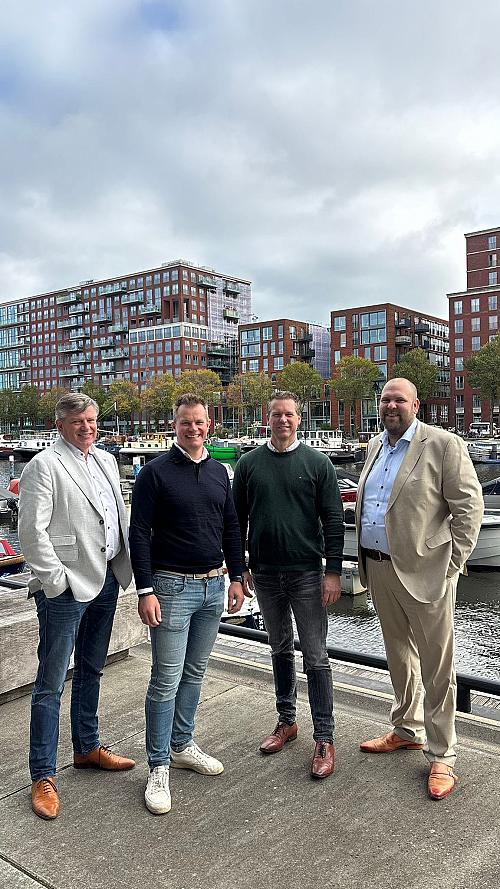 Riverdam zet met Smizer volgende groeistap in Harderwijk, Zwolle en Assen met belang in 2ICT