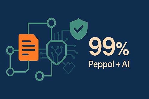 Jortt breidt uit met Peppol voor digitale factuurverwerking