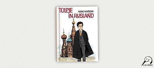 Jaren ’90 Moskou in Tulpje in Rusland van Marc Wintgens