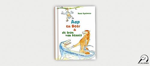 Nederlander in Vlaanderen Hans Egelmeer publiceert zijn eerste kinderboek