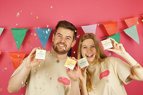 Plasticvrije badkamer in opmars: Shampoobars.nl haalt €400.000 op