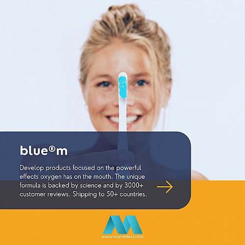 Bluem Europe bundelt krachten met MarvelTest