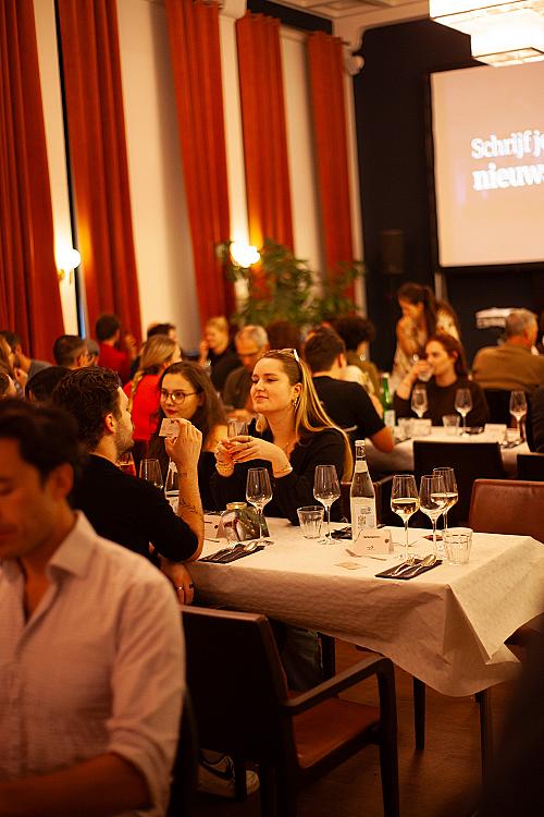 Nog 14 dagen: What You See is What You Eat keert van 15 t/m 25 januari terug in Den Haag