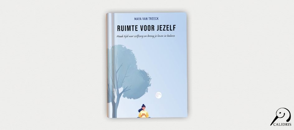 Ruimte voor jezelf: stap voor stap naar meer balans