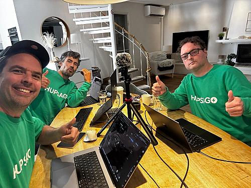 Nederlandse startup Hupsago lanceert 'Uber-model' voor thuisbatterijen