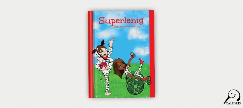 “Superlenig” helpt kinderen en ouders hypermobiliteit beter begrijpen