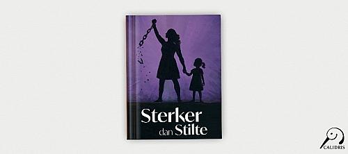 Nieuw boek: “Sterker dan Stilte” van Ramona Beemsterboer