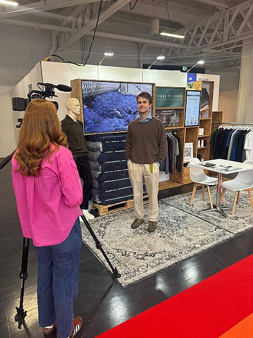 UK fashion industry gains a commercially viable pathway to circular garments