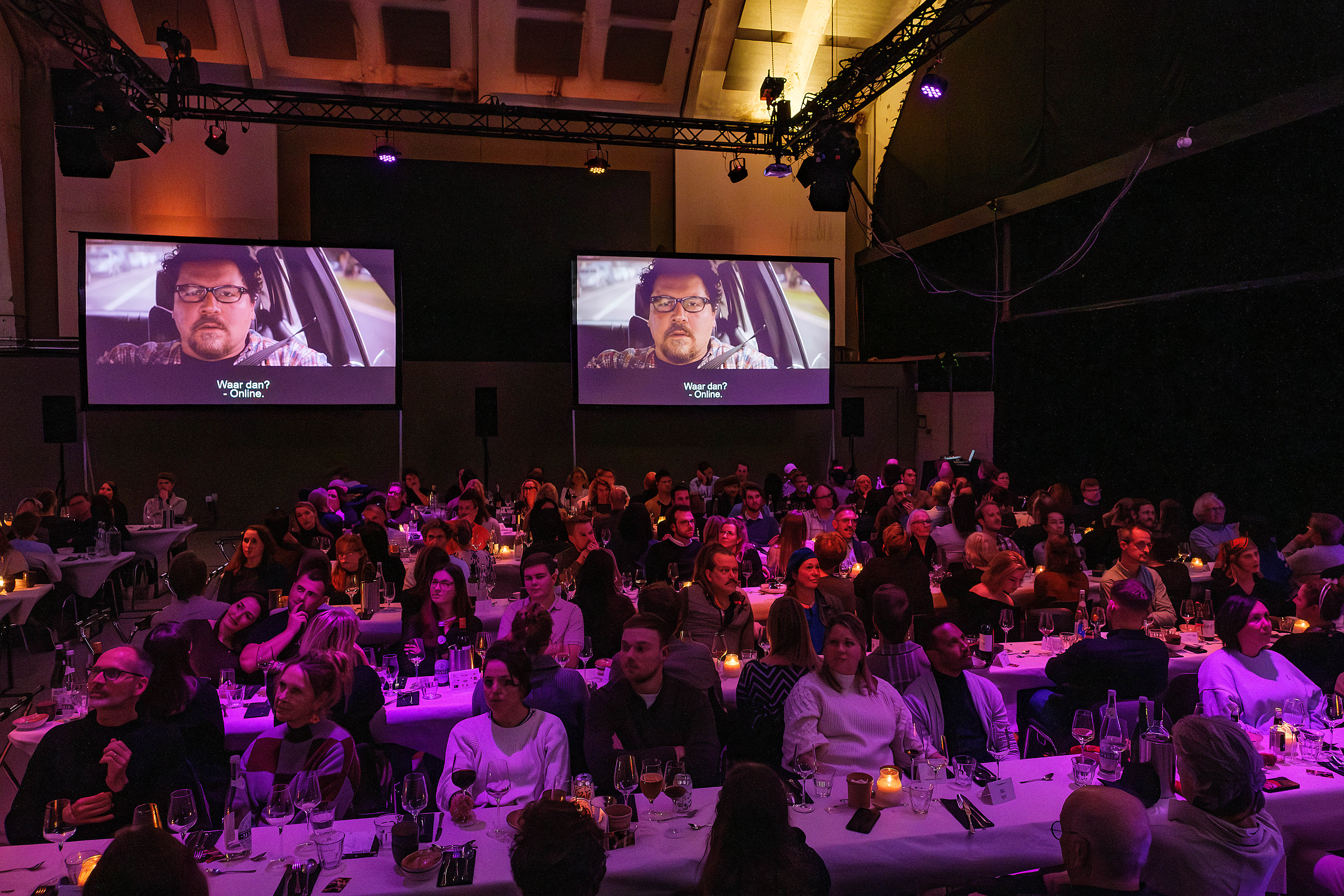 Cinema Culinair keert terug naar Nijmegen en gaat voor Jubileum editie met 100'ste voorstelling.