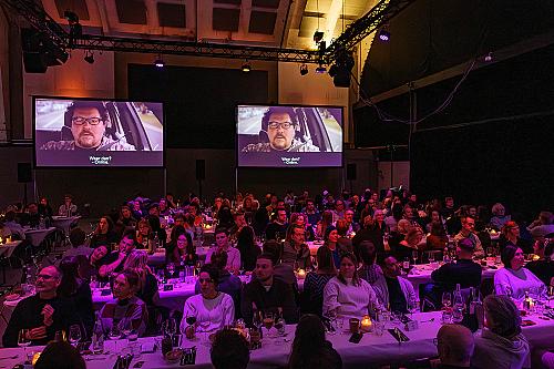 Cinema Culinair keert terug naar Nijmegen en gaat voor Jubileum editie met 100'ste voorstelling.