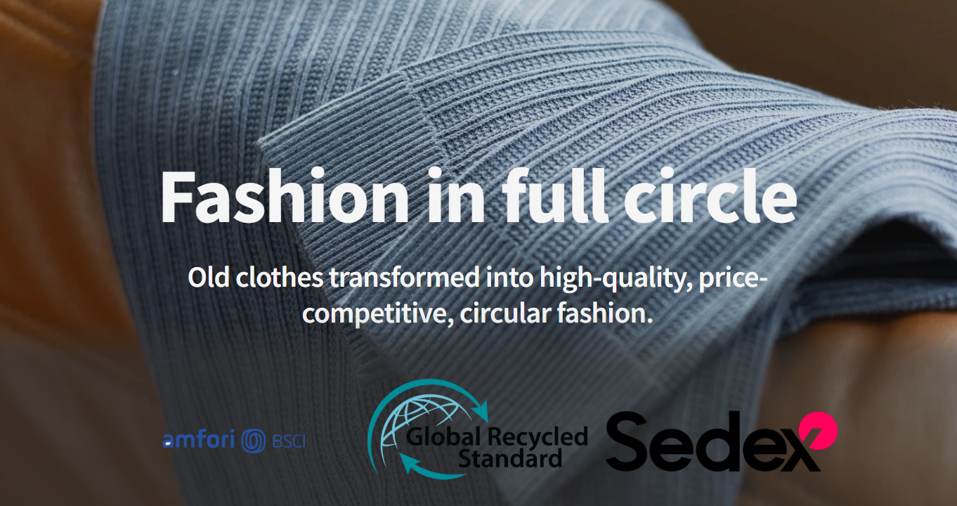 Fibre to Fibre joins panel on circular fashion at Drapers summit