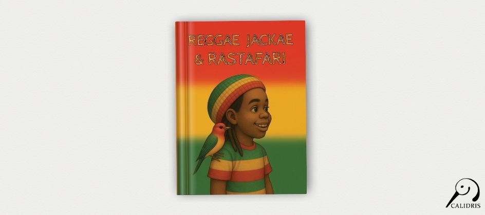 Jacky Krassenburg brengt kinderboek geïnspireerd door reggaemuziek