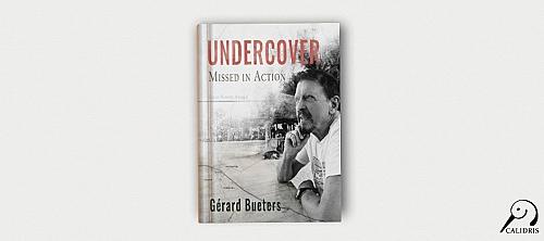 “Undercover”: spannende roman over verslaggeving in oorlogstijd