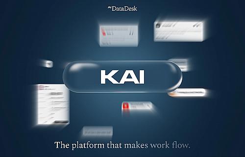 Capisoft and The Brink Agency Launch KAI: The European Solution to Fragmented Big Tech Tools