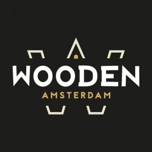 Logo Wooden Amsterdam on Presscloud