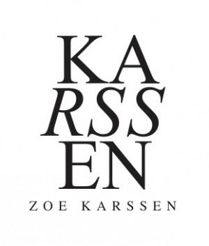 Logo Zoe Karssen on Presscloud