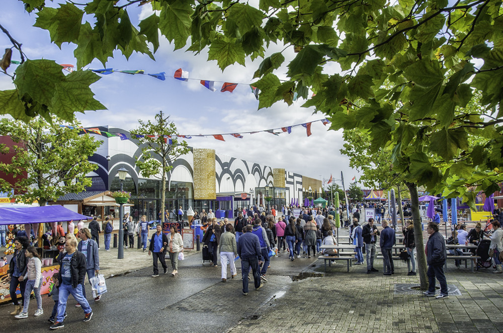Nooit meer in de rij bij de parkeerautomaat