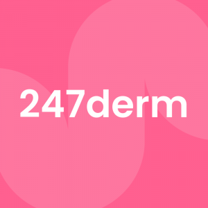 Logo 247dermatologist on Presscloud