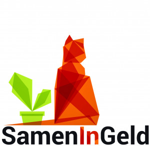 Logo SamenInGeld on Presscloud