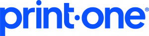 Logo Print.one on Presscloud