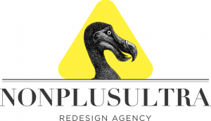 Logo Non Plus Ultra reDesign Agency on Presscloud