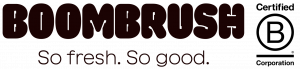 Logo Boombrush on Presscloud
