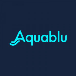 Logo Aquablu on Presscloud