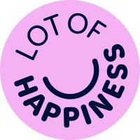 Logo Lot of Happiness on Presscloud