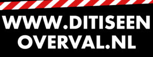 Logo Ditiseenoverval.nl on Presscloud