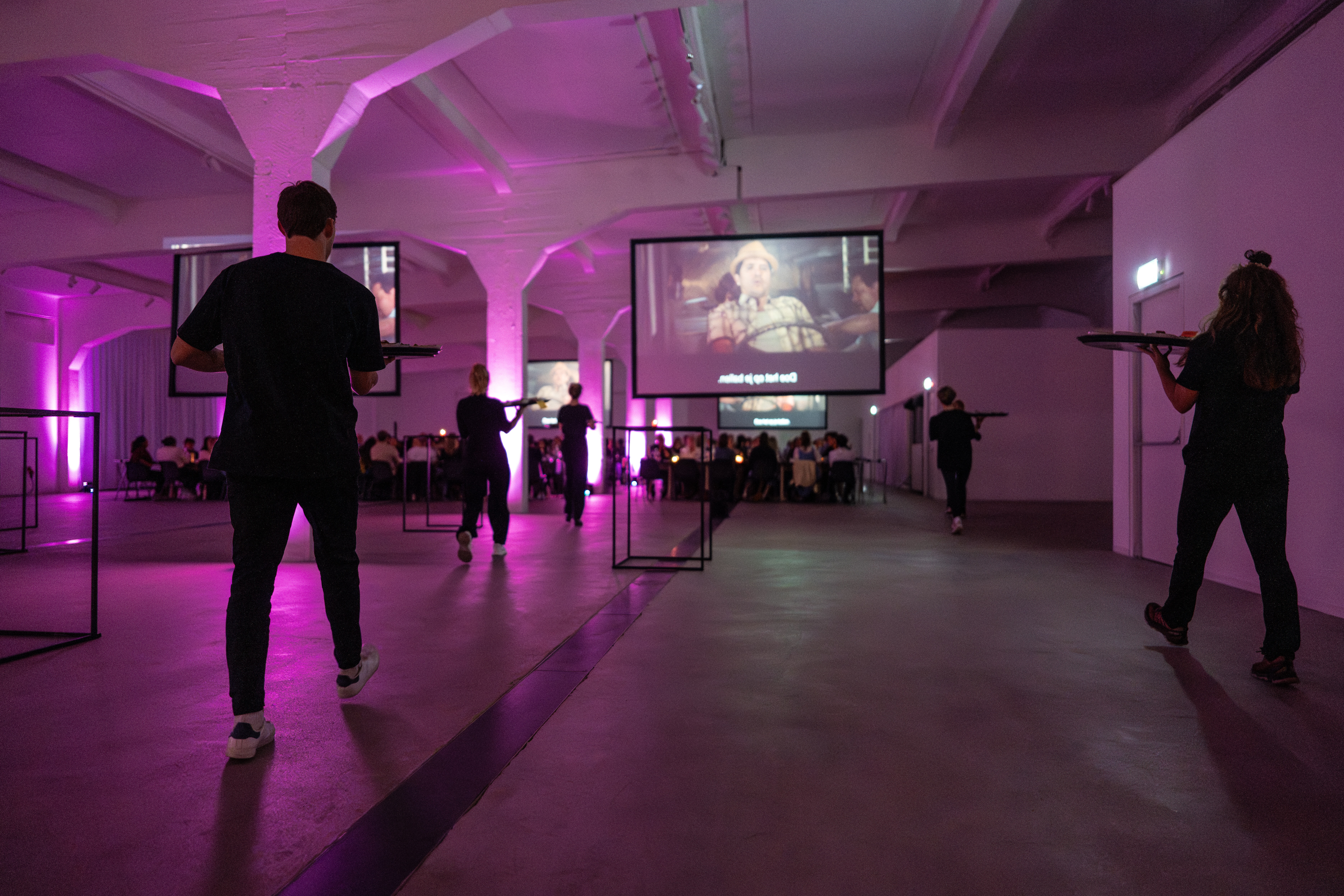 Cinema Culinair combineert film en gastronomie bij Antwerpse première van 'The Drama'