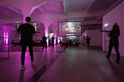 Cinema Culinair combineert film en gastronomie bij Antwerpse première van 'The Drama'