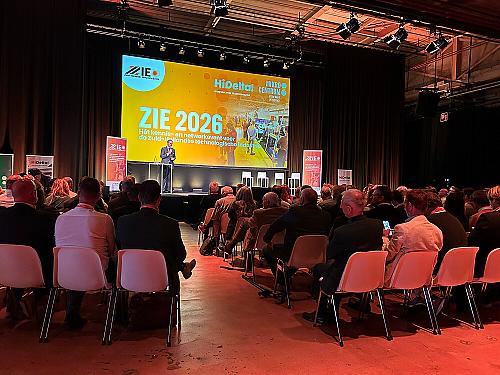 ZIE 2026 onderstreept groeiende rol als regionaal platform voor de industrie
