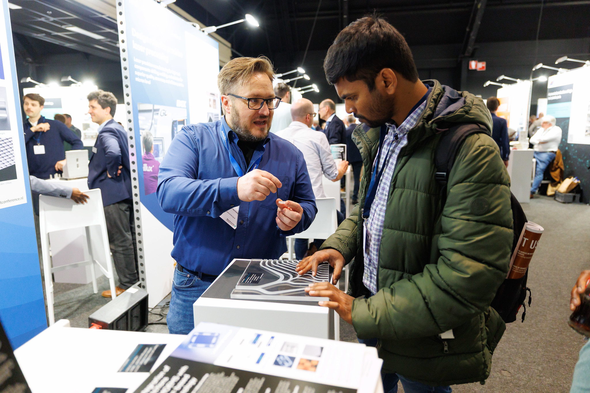 Betere ontwerpkeuzes, efficiëntere productie: verkrijg inzicht op Manufacturing Technology Conference 2026