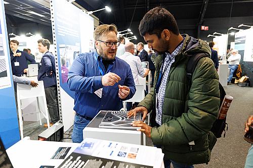 Betere ontwerpkeuzes, efficiëntere productie: verkrijg inzicht op Manufacturing Technology Conference 2026