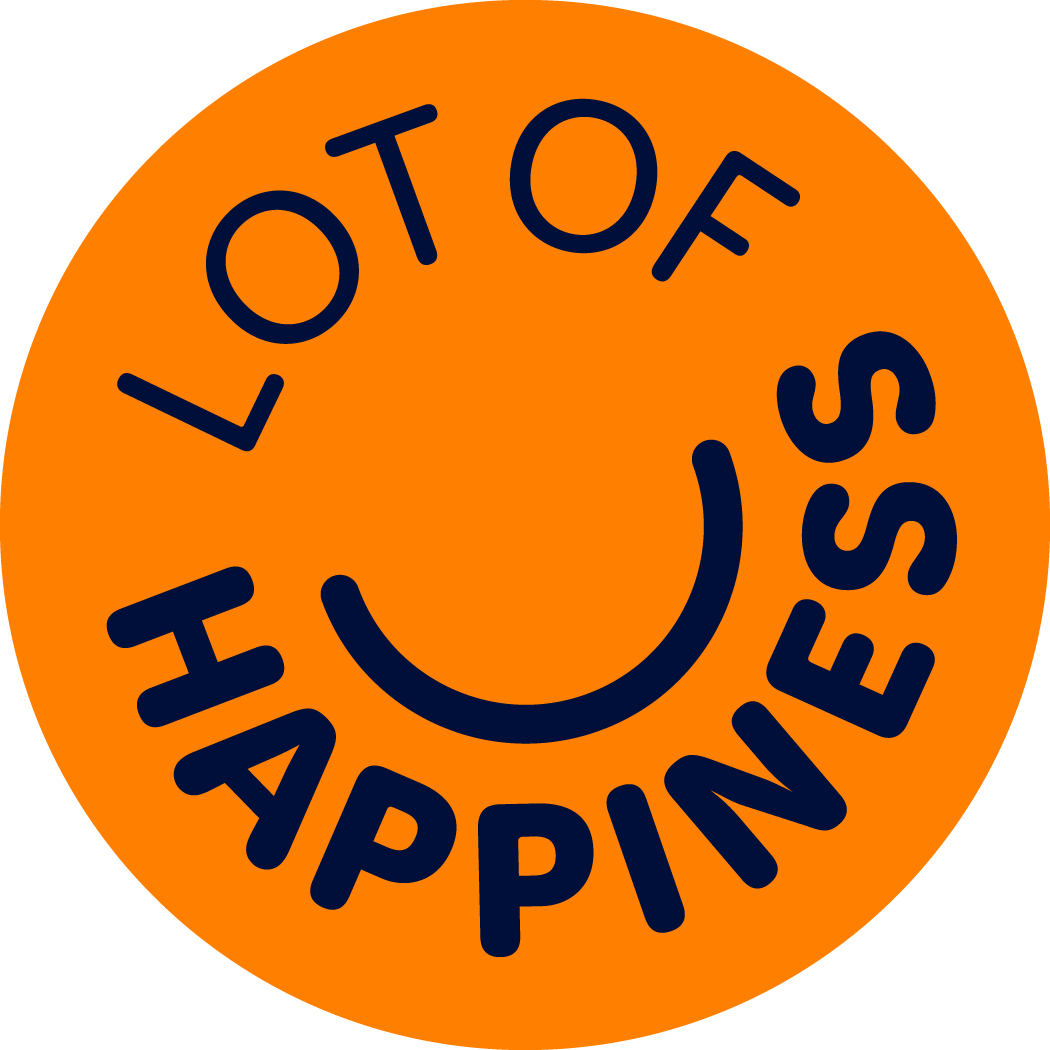 Logo Lot of Happiness on Presscloud