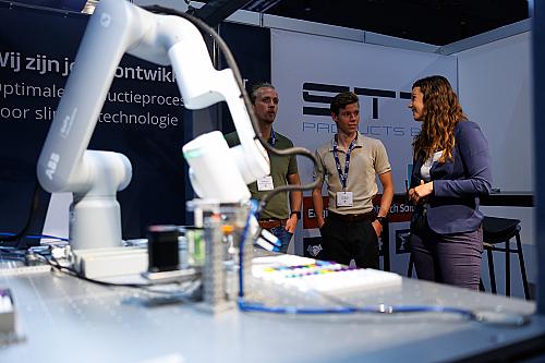 Maakindustrie Noord-Nederland onder druk: digitaliseringskloof groeit, Tech Event NoordNL richt zich op versnelling