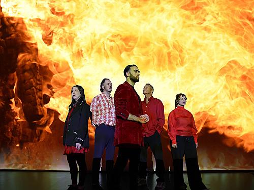 Over twee weken is het zover: ZID Theater opent een nieuwe editie van het Explorez Festival in Amsterdam!