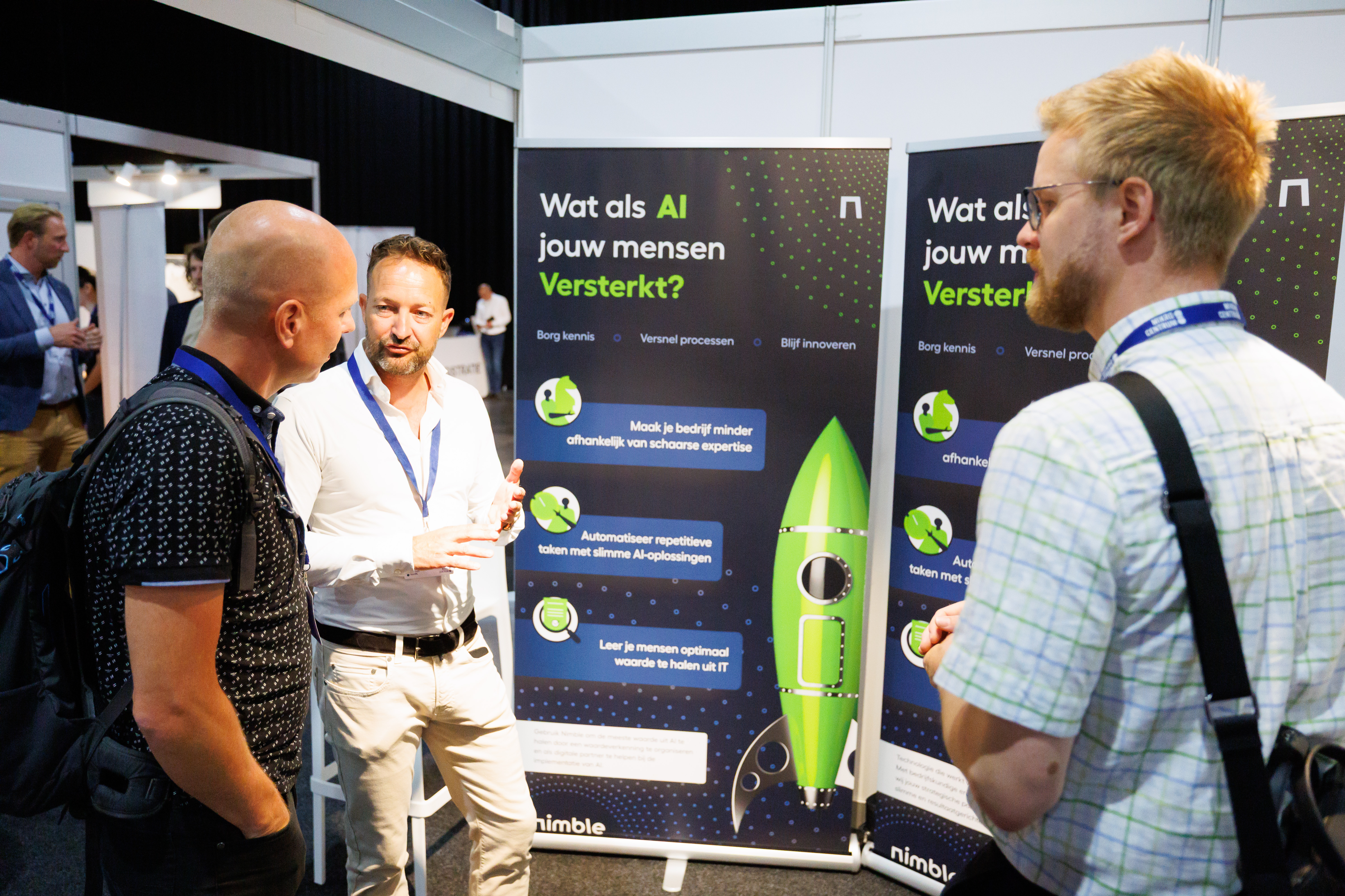 Handelsoorlog zet Nederlandse technologische industrie onder druk.