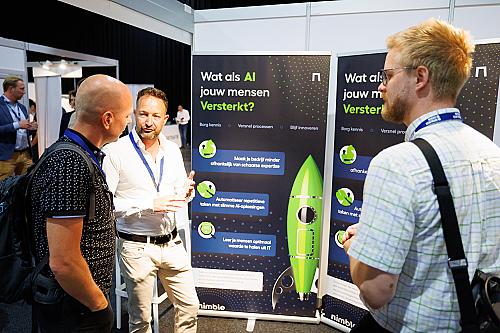 Handelsoorlog zet Nederlandse technologische industrie onder druk.