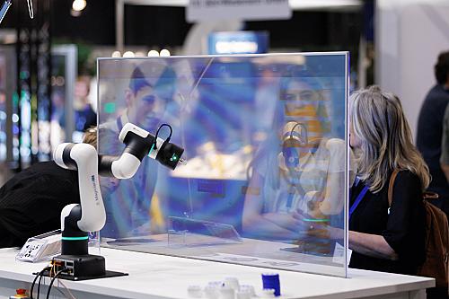 Op Automation Xperience ervaren bedrijven hoe je automatisering slim en succesvol toepast