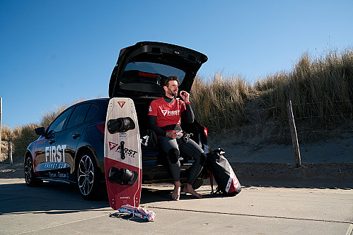 Ben je al bekend met First Energy Gum?