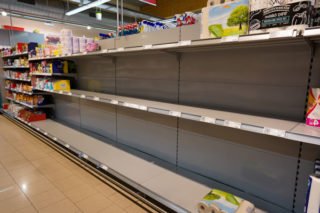 Run op voedsel?     Nederland moet boeren&vissers koesteren