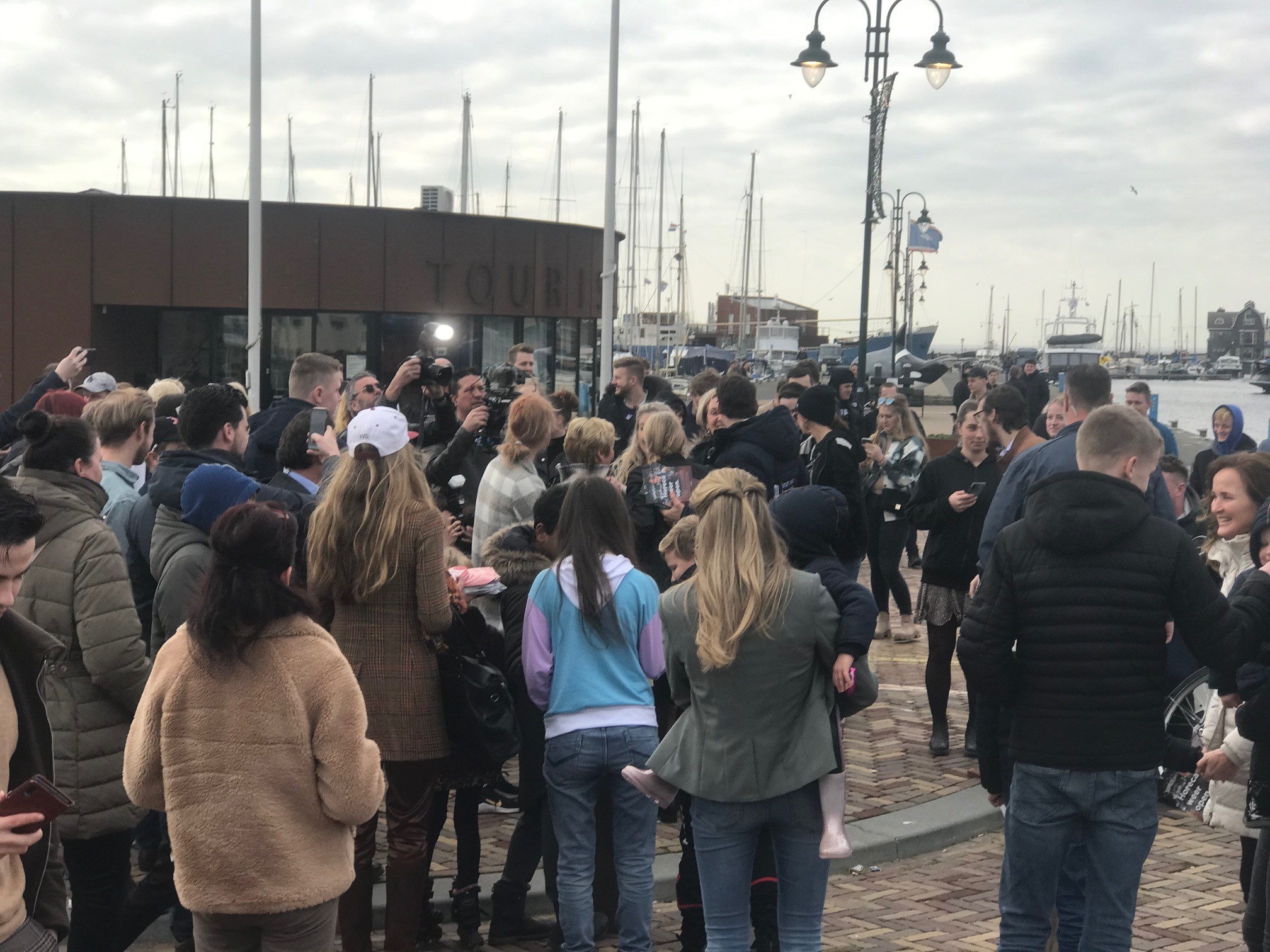 Al veertig dagen bijna geen nieuwe corona-besmettingen in Urk