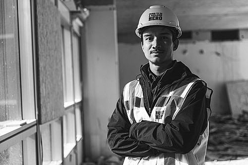 “Oudere bouwprofessionals staan jongeren in de weg om duurzaamheidsambities te realiseren”